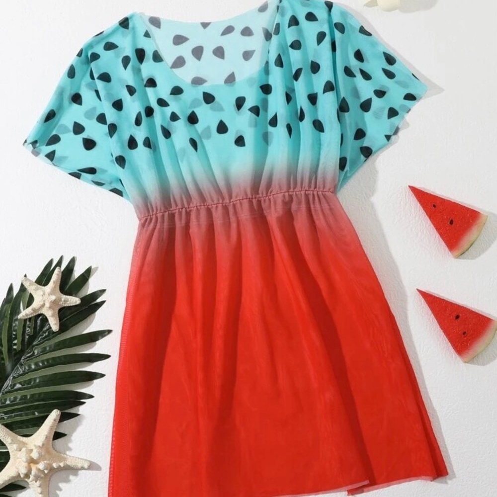 Girl's Swim Coverup *NIP*